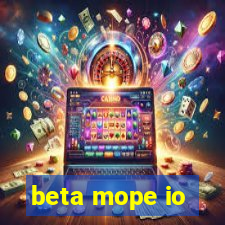 beta mope io